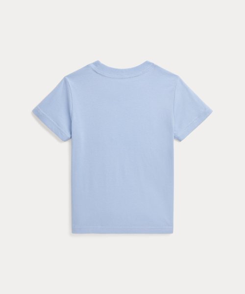 POLO RALPH LAUREN(POLO RALPH LAUREN)/(ボーイズ 2才～7才)カラーチェンジング ロゴ コットン ジャージー Tシャツ/img01