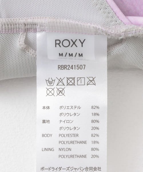 URBAN RESEARCH Sonny Label(アーバンリサーチサニーレーベル)/ROXY　SPIRITED BRA/img10