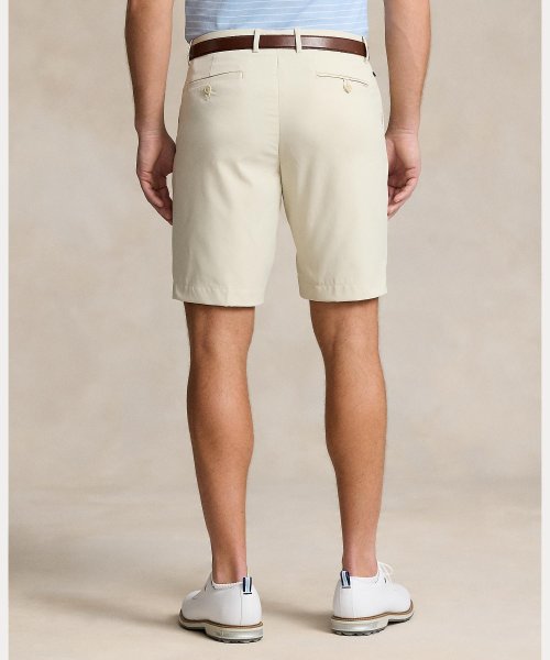 （RLX）9インチ テーラード フィット パフォーマンス ショートパンツ 