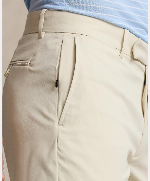 （RLX）9インチ テーラード フィット パフォーマンス ショートパンツ 