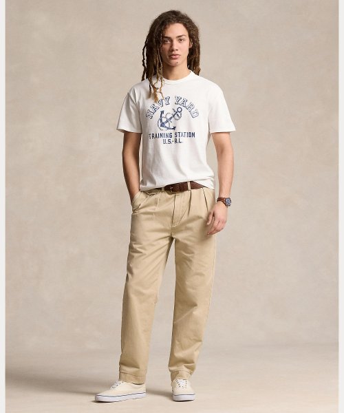 POLO RALPH LAUREN(POLO RALPH LAUREN)/クラシック フィット ジャージー グラフィック Tシャツ/img02