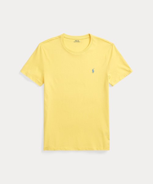 POLO RALPH LAUREN(POLO RALPH LAUREN)/カスタム スリム クルーネック T シャツ/img01