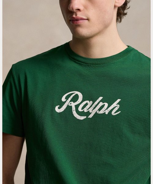 POLO RALPH LAUREN(POLO RALPH LAUREN)/The Ralph Tシャツ/img04