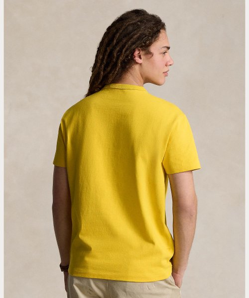 POLO RALPH LAUREN(POLO RALPH LAUREN)/クラシック フィット ジャージー クルーネック Tシャツ/img03