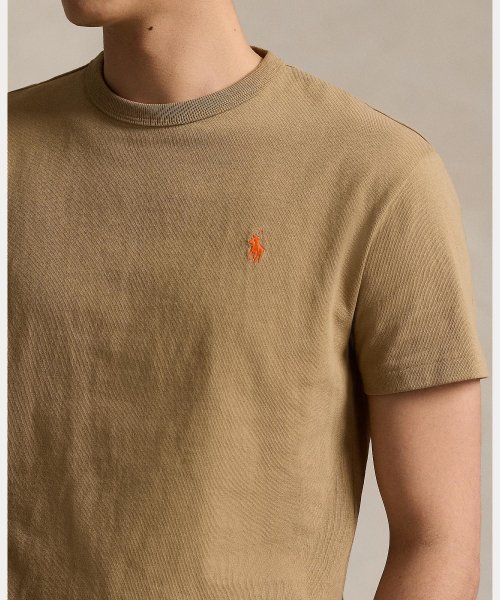 POLO RALPH LAUREN(POLO RALPH LAUREN)/クラシック フィット ジャージー クルーネック Tシャツ/img04