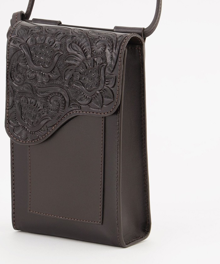 Flap mini Bag(505928385)｜阪急百貨店公式通販サイト｜阪急