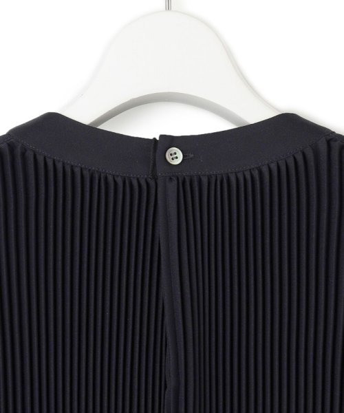 【VERYコラボ】シャイニーアムンゼン プリーツ ワンピース 