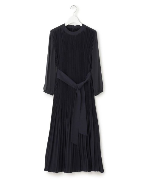 【VERYコラボ】シャイニーアムンゼン プリーツ ワンピース 