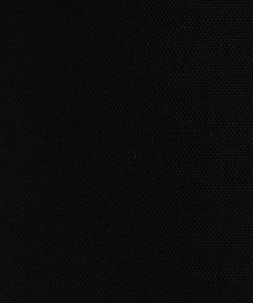 トロピカルウール 2タックワイドスラックス 