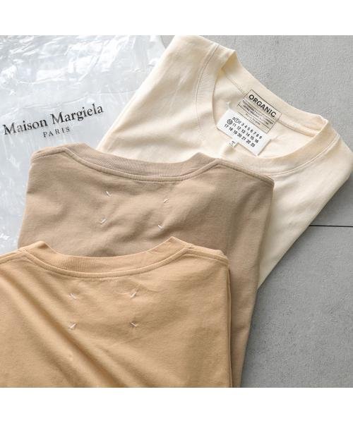 MAISON MARGIELA(メゾンマルジェラ)/MAISON MARGIELA 1 10 Tシャツ 【1枚単品】 S50GC0678 S23973/img01