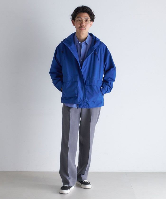 Long 楽しく Yong Japan ウィンドブレーカー セットアップ Long 楽しく Yong Japan ウィンドブレーカー セットアップ
