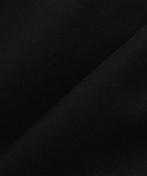 Primary Navy Label:〈手洗い可能〉ボンディング ステンカラー コート Primary Navy Label