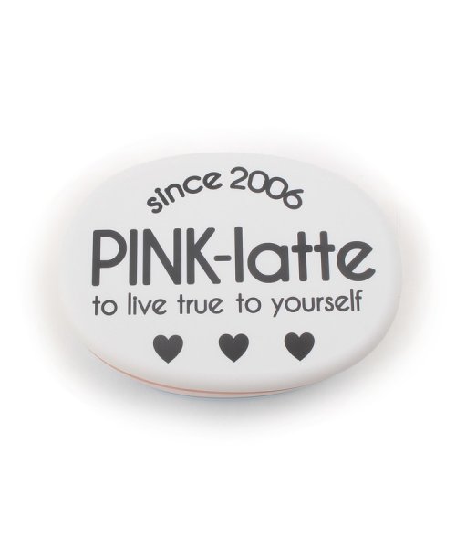 PINK-latte(ピンク　ラテ)/小判型ランチボックス/img04
