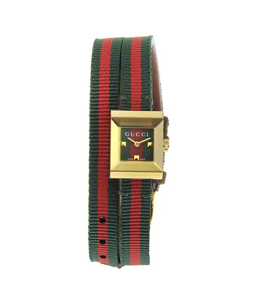 G frame top gucci watch
