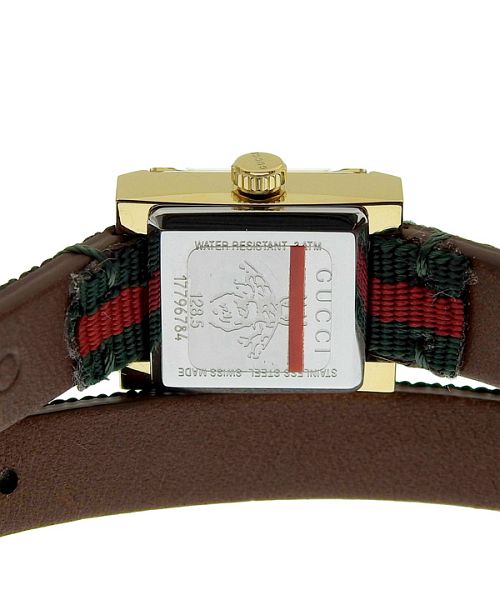 G top frame watch