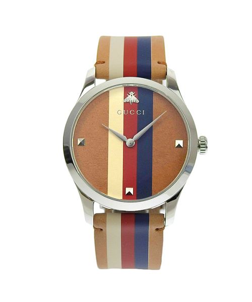 GUCCI グッチ G TIMELESS タイムレス BEE 38mm 腕時計