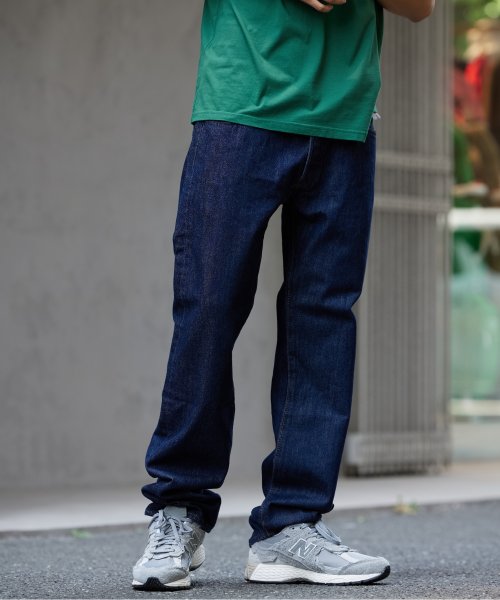 Levi's(リーバイス)/◎裾上げ不要の日本規格◎【Levi's / リーバイス】501 ORIGINAL NON WASH& ONE WASH デニム レングス30 005010115/img06