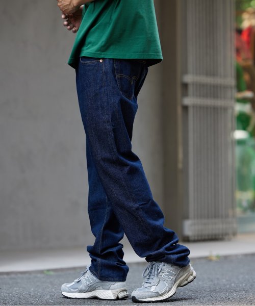 Levi's(リーバイス)/◎裾上げ不要の日本規格◎【Levi's / リーバイス】501 ORIGINAL NON WASH& ONE WASH デニム レングス30 005010115/img07