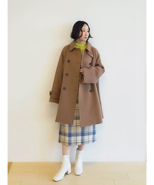 【金子綾さん着用】【WELBURY DOUBLE(ウェルベリー ダブル)】 ウェルベリー