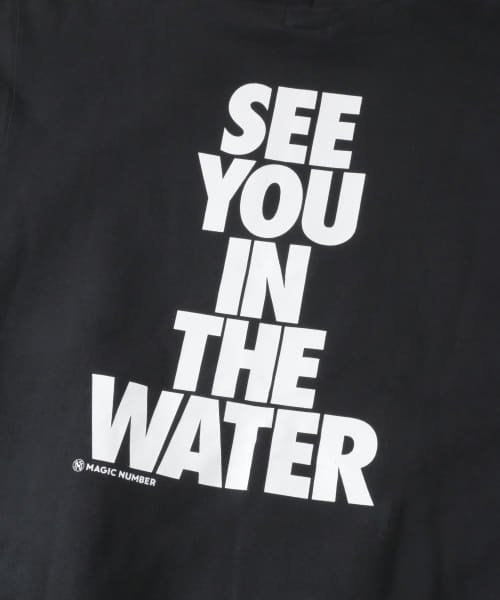 URBAN RESEARCH Sonny Label(アーバンリサーチサニーレーベル)/MAGIC NUMBER　SEEYOUINTHEWATER SWEAT/img16