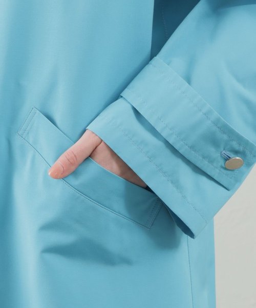 【WELBURY(ウェルベリー)】ポリエステルコットン ウェルベリー