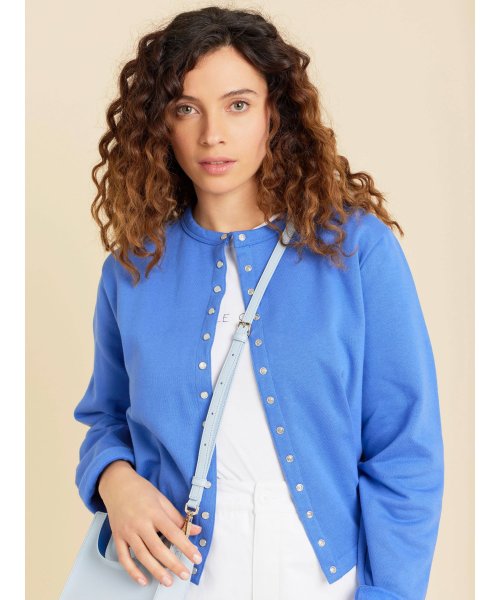 M001 CARDIGAN カーディガンプレッション [Made in France] 