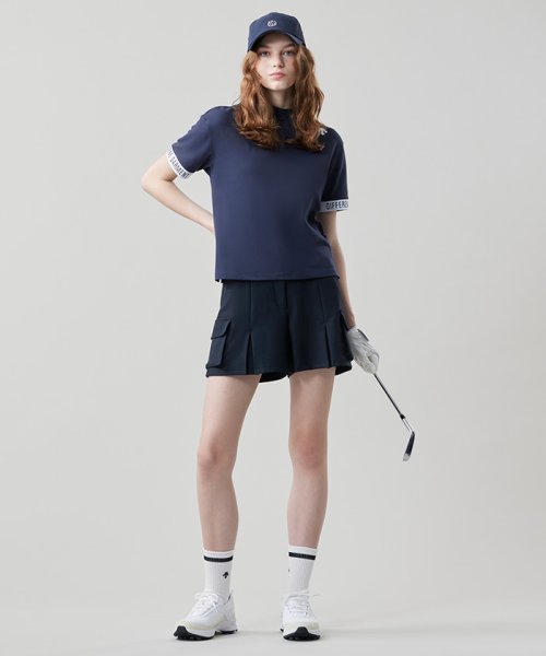 DESCENTE GOLF(デサントゴルフ)/【DSG COLLECTION】UNISEXミドル丈ソックス/img07