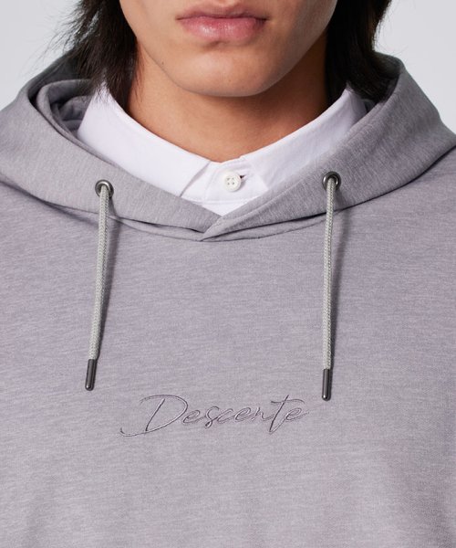 DESCENTE GOLF(デサントゴルフ)/【直営店限定】【DSG COLLECTION】プルオーバーフーディー/img07