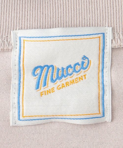 UNITED ARROWS(ユナイテッドアローズ)/【別注】＜mucci＞LOGO ロングスリーブ Ｔシャツ/img20