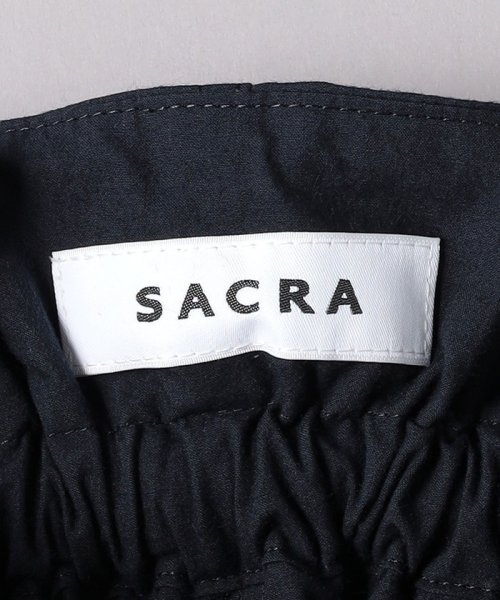 UNITED ARROWS(ユナイテッドアローズ)/【別注】＜SACRA＞カーゴ ドローストリング マキシスカート/img25