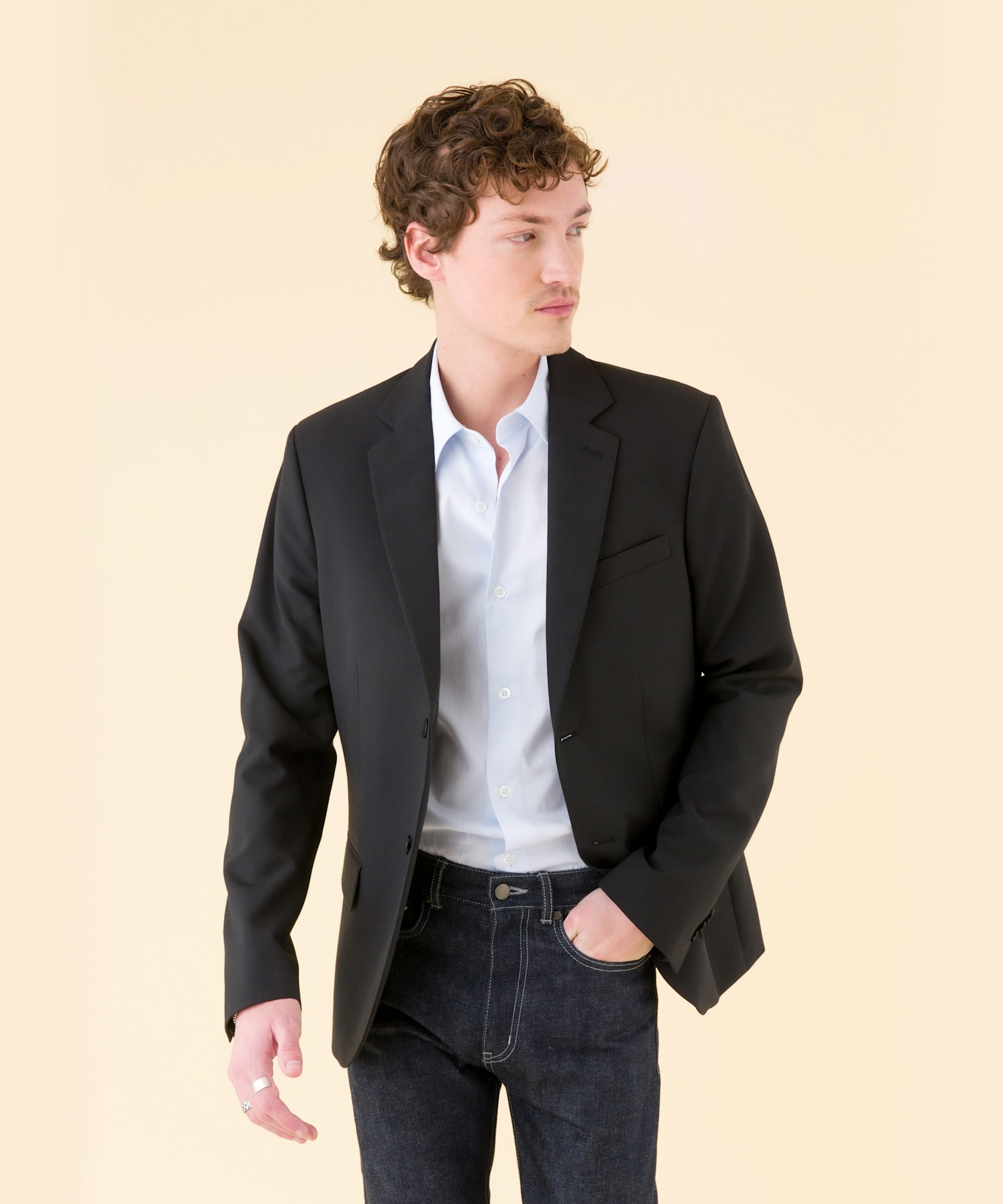 新品】alors ジャケットVESTE AMARI aLORS】VESTE AMARI