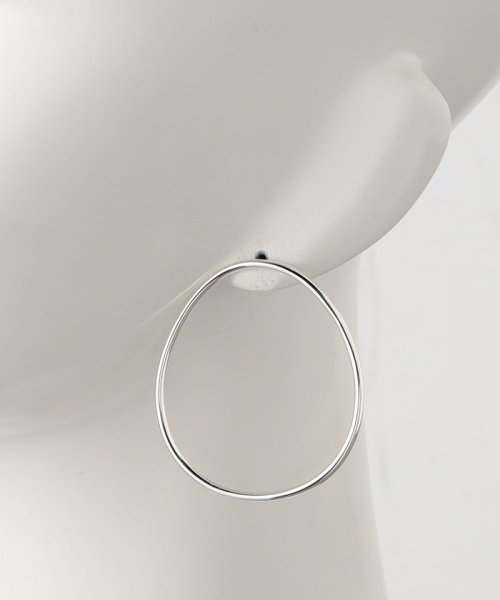 ＜PHILIPPE AUDIBERT＞ANTEA ピアス ＜PHILIPPE