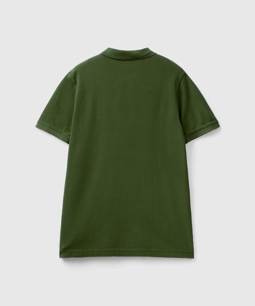 BENETTON (mens)(ベネトン（メンズ）)/レギュラーフィット半袖ポロシャツ/img04