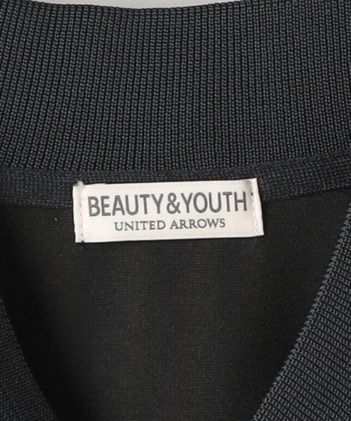 BEAUTY&YOUTH UNITED ARROWS(ビューティーアンドユース　ユナイテッドアローズ)/HAZE ポンチ ジップ ブルゾン/img27