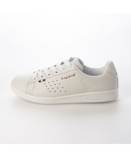 le coq sportif(ルコックスポルティフ)/【レイン対応】スニーカー（ラ ローラン ECL R）/img01