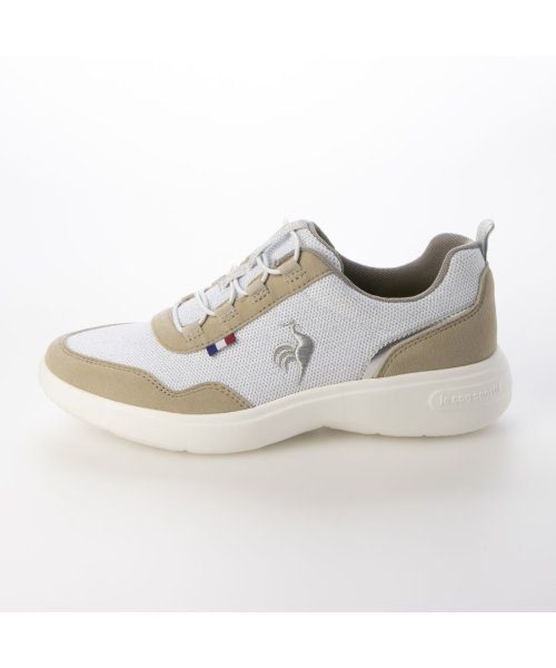 le coq sportif(ルコックスポルティフ)/スリッポンレースアップスニーカー（LAローヌ/LM）/img01