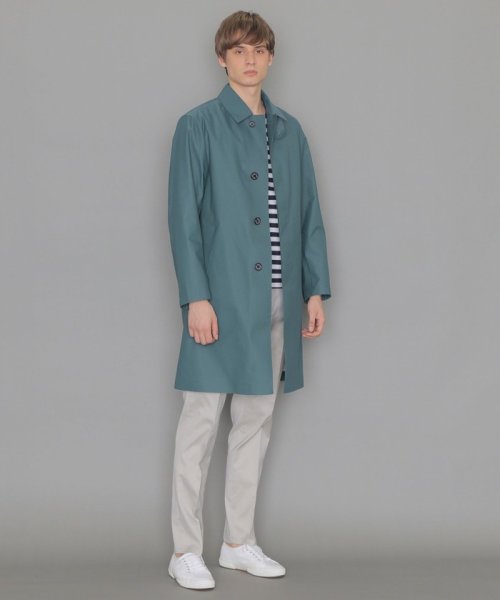 【DUNFORD】TORAINステンカラーコート DUNFORD ML