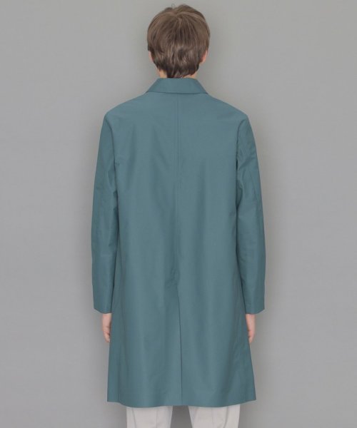 【DUNFORD】TORAINステンカラーコート DUNFORD ML