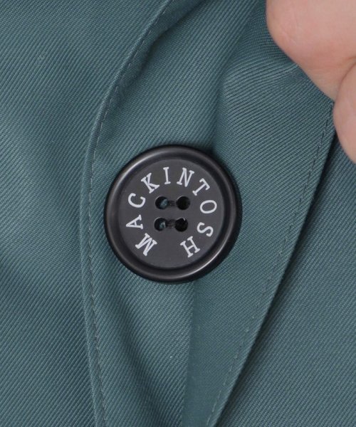 【DUNFORD】TORAINステンカラーコート DUNFORD ML