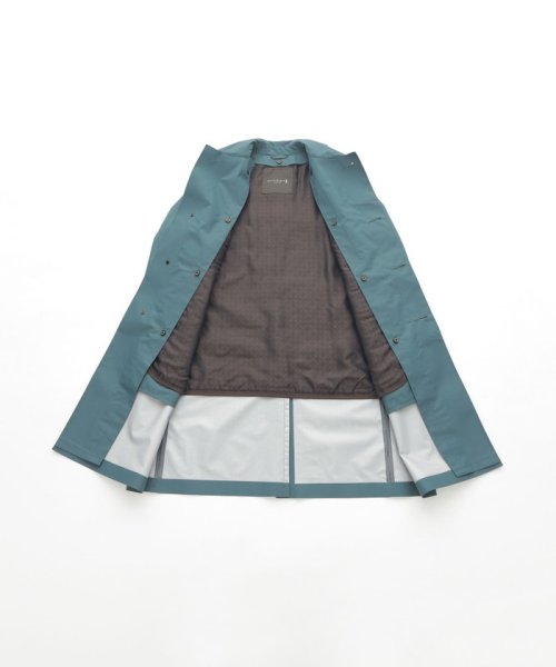 【DUNFORD】TORAINステンカラーコート DUNFORD ML