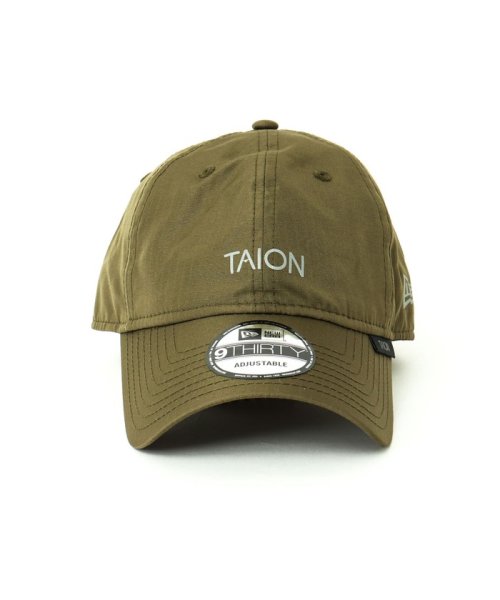 NOLLEY’S goodman(ノーリーズグッドマン)/【TAION/タイオン】NEW ERA×TAION B.B CAP (TAION－NEWERA01)/img01