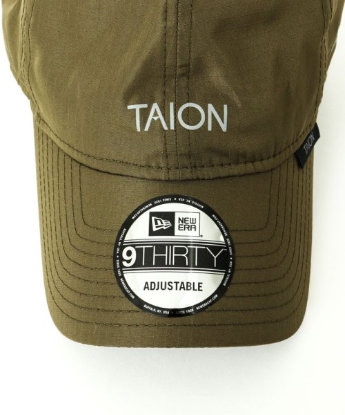 NOLLEY’S goodman(ノーリーズグッドマン)/【TAION/タイオン】NEW ERA×TAION B.B CAP (TAION－NEWERA01)/img02