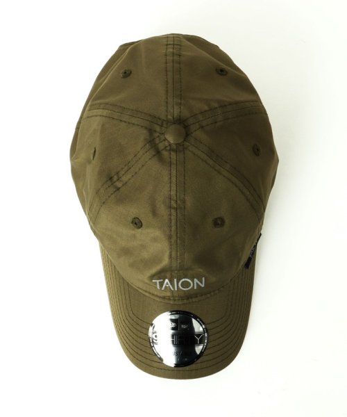 NOLLEY’S goodman(ノーリーズグッドマン)/【TAION/タイオン】NEW ERA×TAION B.B CAP (TAION－NEWERA01)/img06