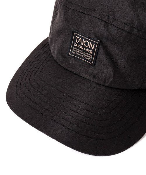 NOLLEY’S goodman(ノーリーズグッドマン)/【TAION/タイオン】NON DOWN MILITARY JET CAP (TAION－220NDML－1)/img28