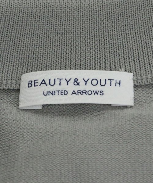 BEAUTY&YOUTH UNITED ARROWS(ビューティーアンドユース　ユナイテッドアローズ)/【WEB限定】レイヤード Vカーディガン＆Tシャツ/img26