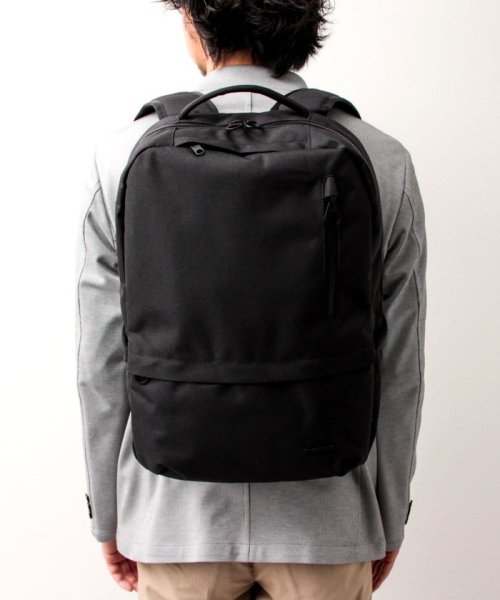 NOLLEY’S goodman(ノーリーズグッドマン)/【Incase/インケース】CAMPUS COMPACT BACKPACK (137203053001) 撥水加工/img15