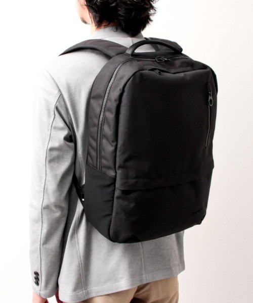 NOLLEY’S goodman(ノーリーズグッドマン)/【Incase/インケース】CAMPUS COMPACT BACKPACK (137203053001) 撥水加工/img16