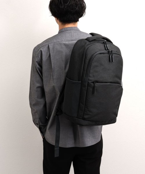 NOLLEY’S goodman(ノーリーズグッドマン)/【Incase/インケース】FACET 25L BACKPACK (137231053055) 撥水加工/img32