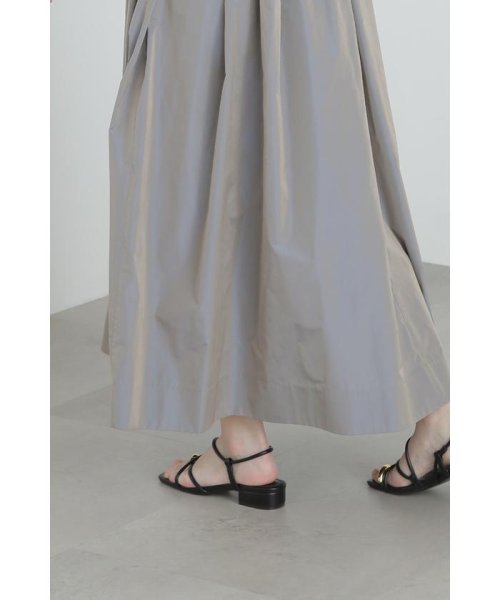 タックドッキングタックドレス 