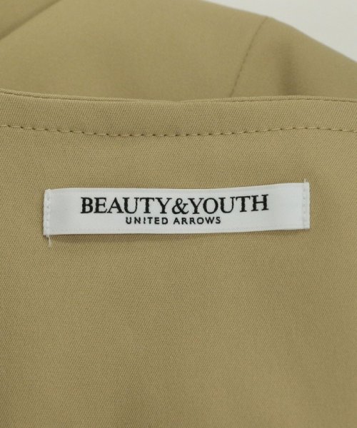 BEAUTY&YOUTH UNITED ARROWS(ビューティーアンドユース　ユナイテッドアローズ)/【WEB限定】ノーカラートレンチコート/img23